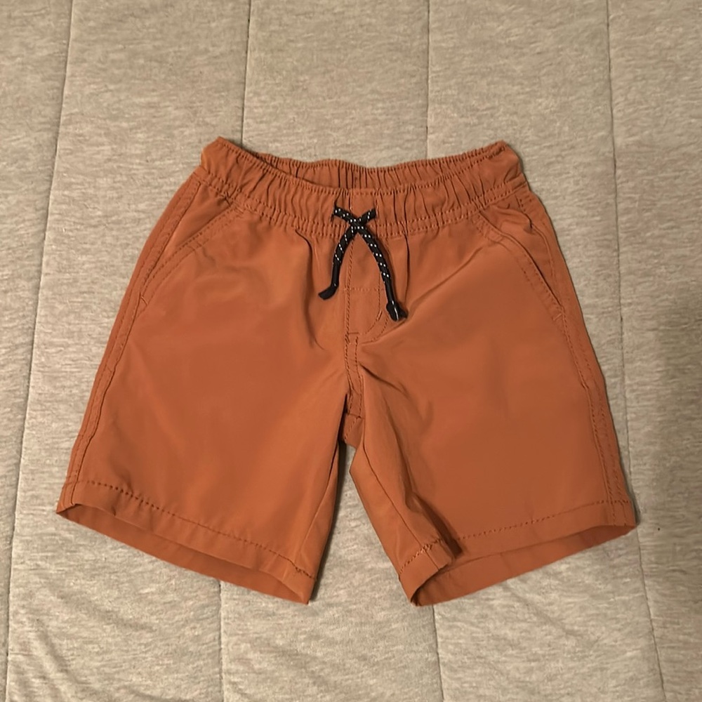 Cat and Jack Quick Dry Pull On Shorts 4T